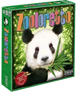 Ozzie Collectables All Board Games Zooloretto