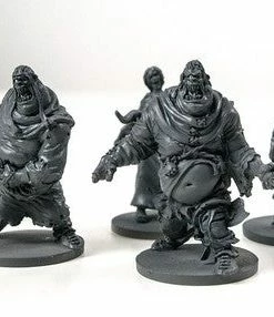 Zombicide Black Plague All Board Games