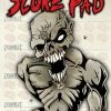 Ozzie Collectables Zombie Dice Score Pad