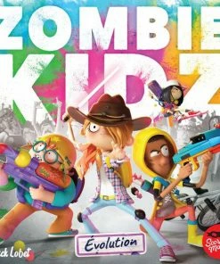 Ozzie Collectables Zombie Kidz Evolution