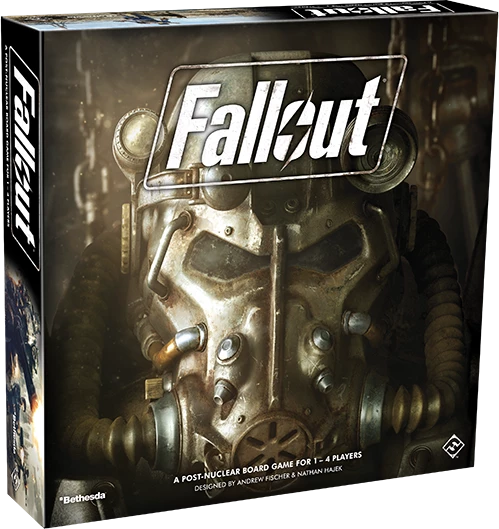Ozzie Collectables All Board Games Fallout 2 Ozzie Collectables All Board Games Fallout
